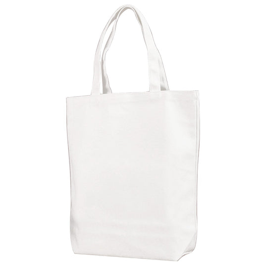 Live, Love & Learn Canvas Bag With Shoulder Strap