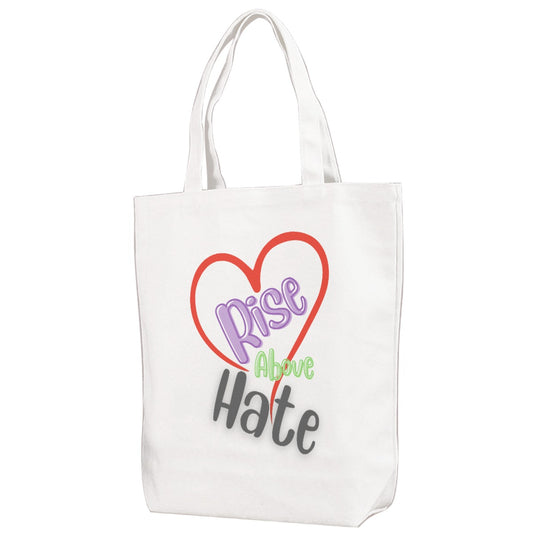 Canvas Bag With Shoulder Strap