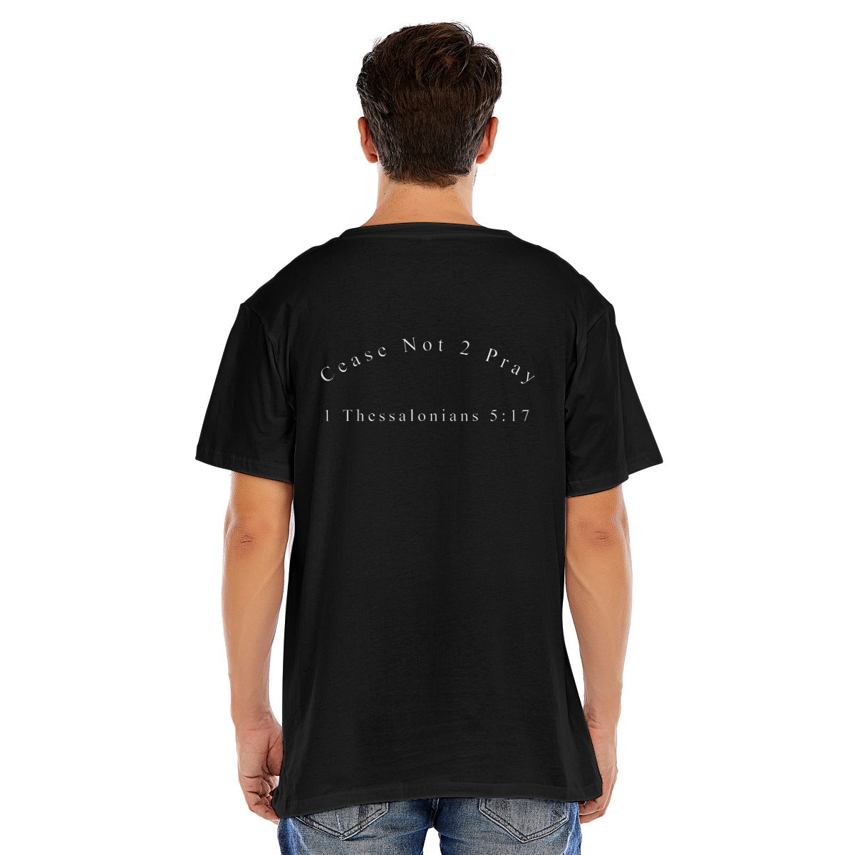 Royal PriestHood Unisex Oversized Short Sleeve T-shirt | 180GSM Cotton