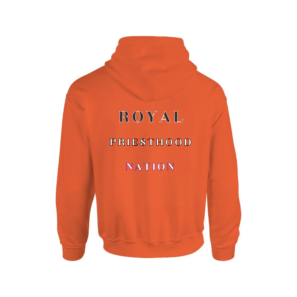 100% ME Unisex Hoodie – Printed in USA