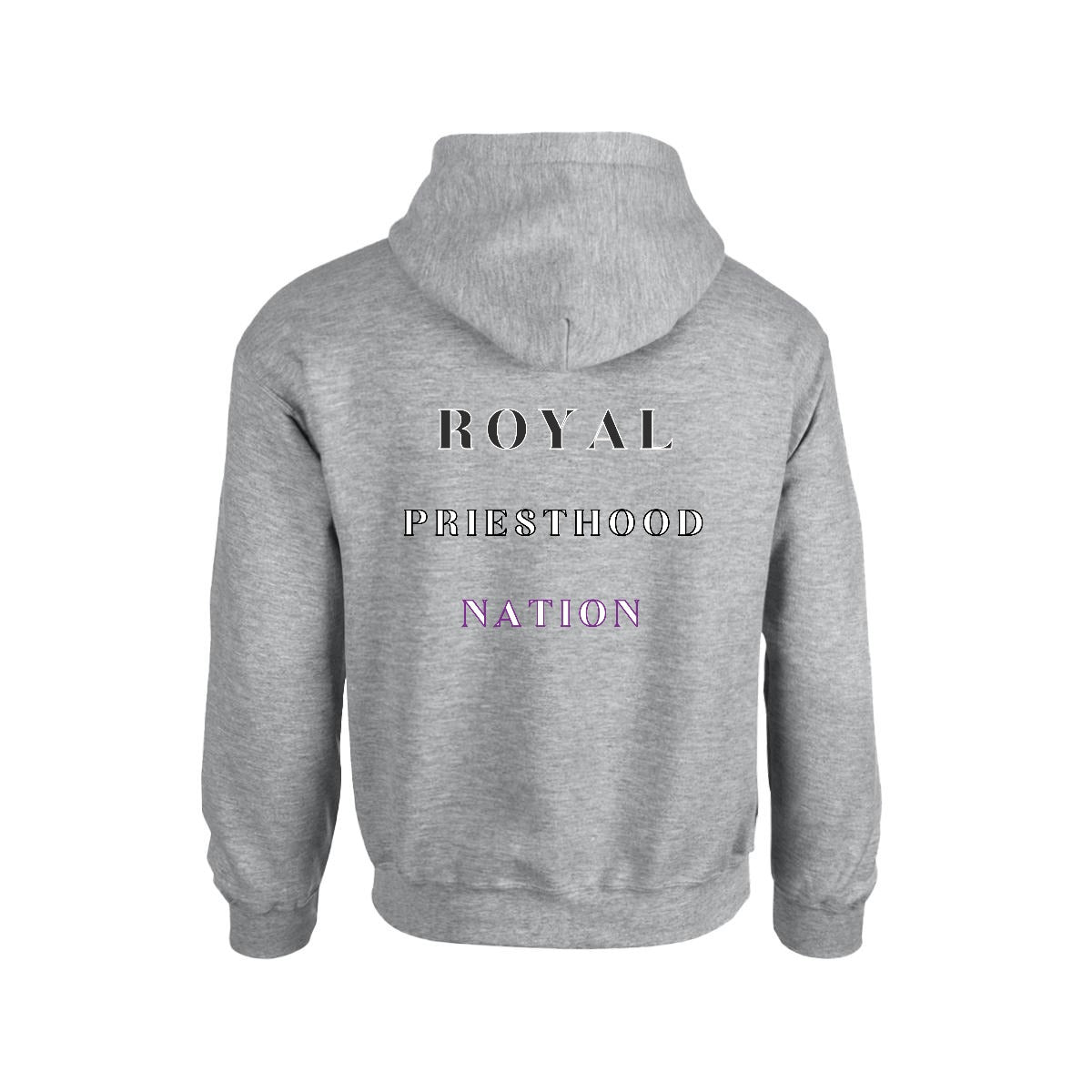 100% ME Unisex Hoodie – Printed in USA